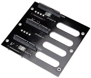 Lianli 149430 Lian-li Accessory Bp3sata 3bay To Hdd Sata Hotswap Backplane Black Retail