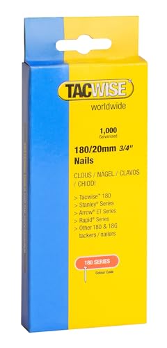 TACWISE 0360 Clavos de 180 x...