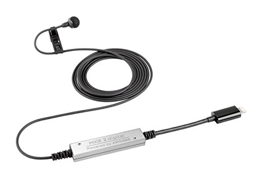 Preisvergleich Produktbild Sennheiser MKE 2 Digital