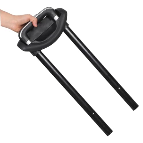 Tige de Traction pour Valise Cassée : Réparation Aluminium - 4