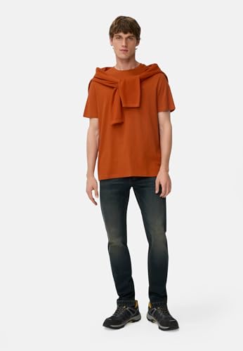 Camel Active Herren 409700-6t01 T-Shirt, Zimt, 6XL EU – Ansicht 4