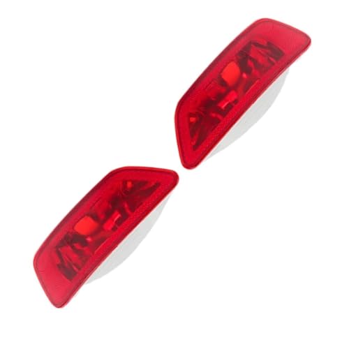 Réflecteur de pare-chocs pour Dodge Journey 2012-2018 feu antibrouillard arrière gauche droite