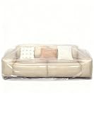 Magicheap Extra Thick 4mil Plastic Couch Cover, Large Dust-Proof Sofa Cover for Sectional Couch Loveseat Furniture, Waterproof Furniture Moving Bags for Moving Storage, 84' H x 43' W x 84' D, Clear
