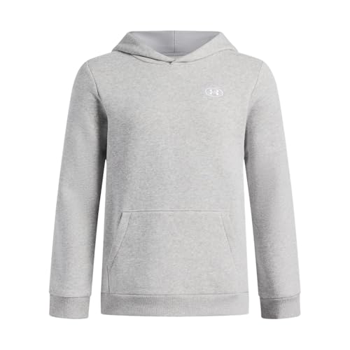 Image of Under Armour Kids Rival Fleece Hoodie (Big Kids)