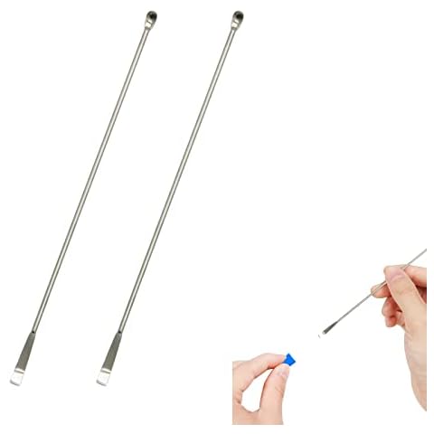 Cuillères et spatules TUKNN en acier inoxydable Cover