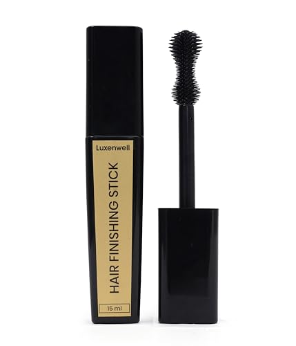 Image of Hair Finishing Stick - Anti-Frizz Baby Hair Fixer & Flyaway Tamer - Non-Greasy Hair Mascara for Broken Hair (15ml Regular)