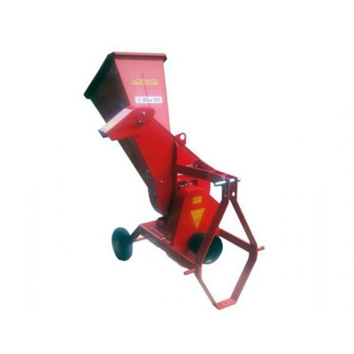 Triturador en toma de fuerza caravaggi Bio 90 T – diámetro 7 cm