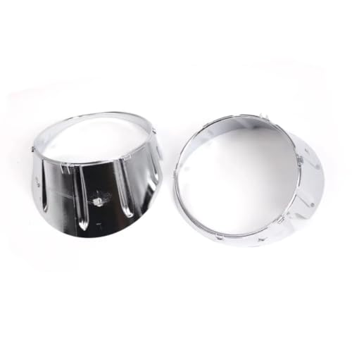 Rejilla antiniebla delantera de coche para Mini Clubman R55 LCI 2009-2014 izquierda y derecha 4