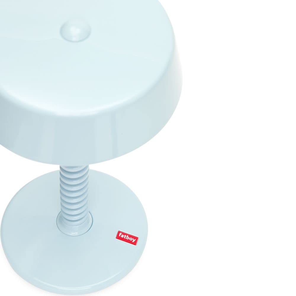 Fatboy Bellboy LED Lampe de Table - Rechargeable - 30cm - Jet Bleu