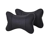 Es bietet eine gute Unterstützung beim Autofahren, füllt den Nackenbereich gut aus, lindert Nackenschmerzen und kann auch Schweiß und Staub vermeiden.