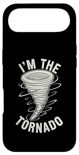 I'm The Tornado ʔ c j̎q ̎q LbY JIX NCW[ X}zP[X iPhone Air p