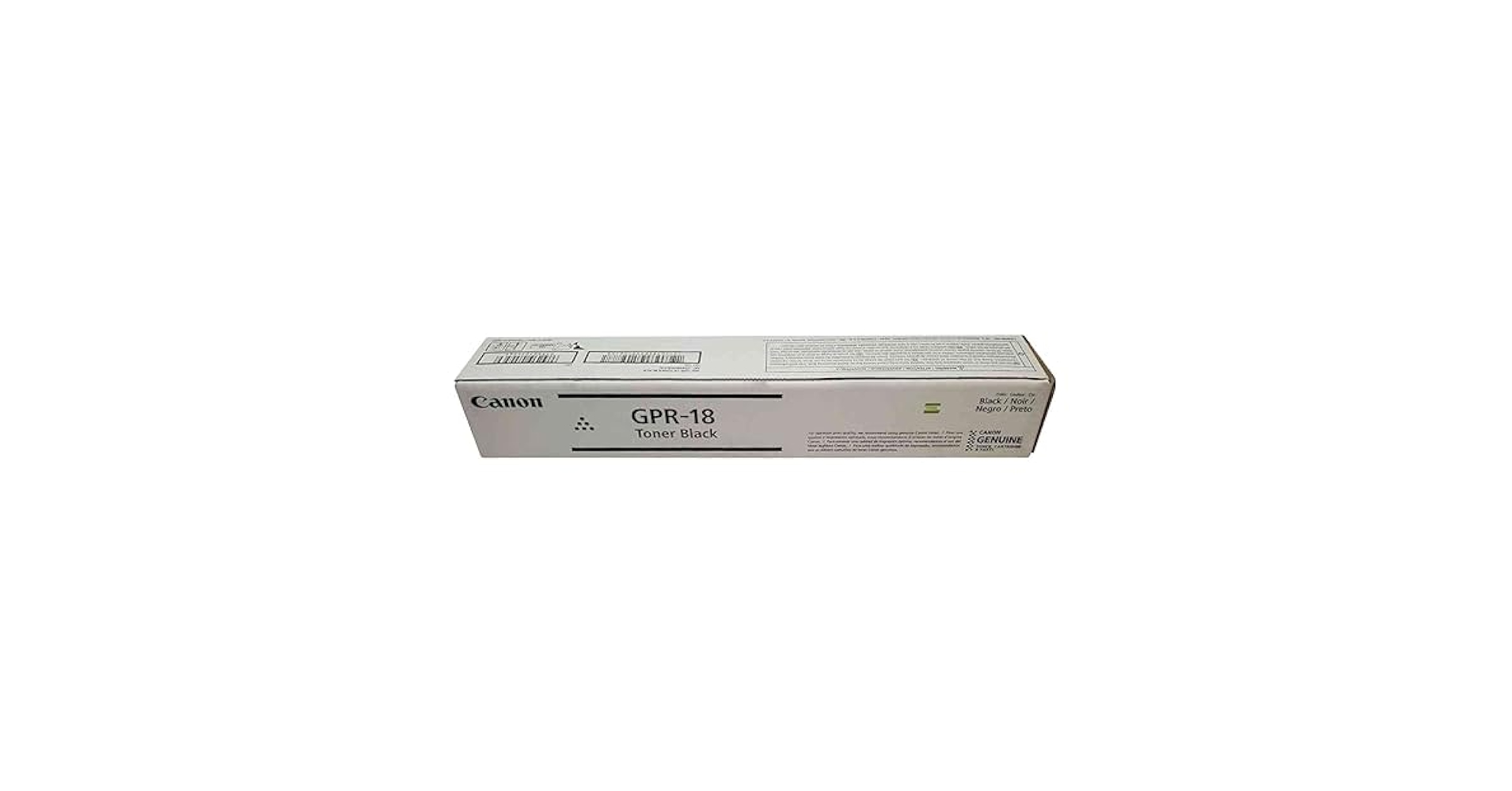 Canon Toner 038 ブラック CRG-038BLK キヤノン トナー 038 ブラック:トナーカートリッジ 通販