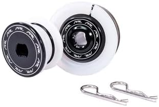 Part Synergy Replacement for Shifter Cable Bushing Upgrade for 2007-2023+ Honda Civic Base/Si - PRL-SHIFT-BUSH-LINK-KIT