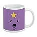 Adventure Time Lumpy Space Princess Ceramic Coffee Mug, Novelty Gift Mugs for Coffee, Tea and Hot Drinks, 11oz, White