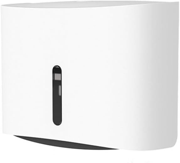 Hand Towel Box Wall-Mounted Toilet Household Hotel Commercial