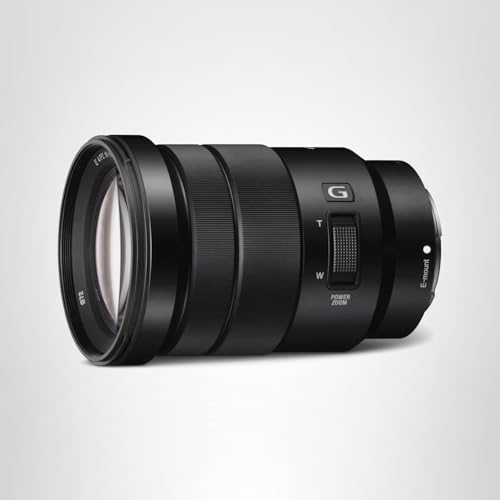 Sony E PZ 18-105mm f/4 G OSS