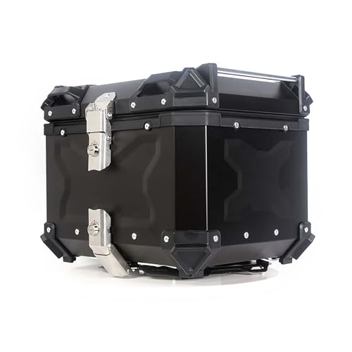 Top Case pour Moto A-45L - Coffre de Voyage Arrière Étanche