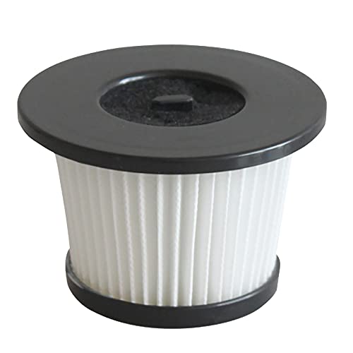 Image of 4pcs Filter Vacuum Dust Filters Compatible with MOOSOO K24 Cordless Vacuum | Replacement HEPA Filter Washable Resuable compatible with MOOSOO k24 Vacuum higher filtration efficiency