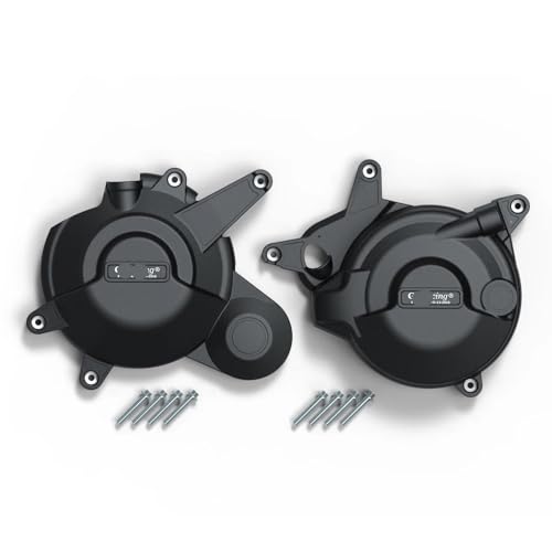 Couvercle stator Africa Twin CRF1100L pour éviter les fuites de carter gauche