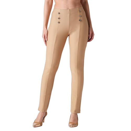 Image of Globus Women Treggings (3641590002 Black 28)