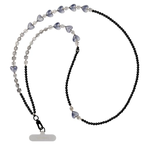 CASETiFY Cross-body Charm [Classic Pearl/Cold Heart/Glossy Rainbow/Sweet Gummy Bear/Onyx]