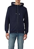 s.Oliver Herren 2142043 Sweatshirt, 5978 blau, XL