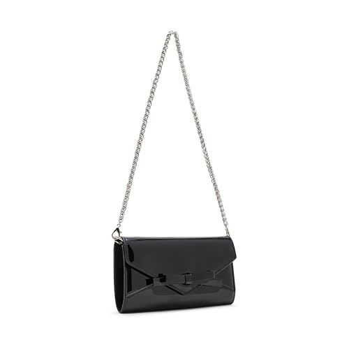 Steve Madden Norma-b Bow Wallet on a Chain2