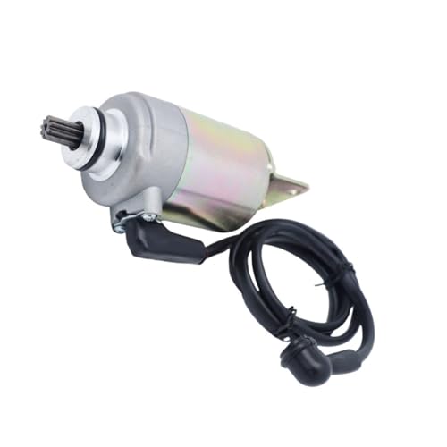 Motor de arranque MXU150 con alta capacidad de giro para Kymco Mxer 150