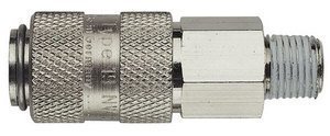 Parker Quick Release coupling KA 19 to 1/2bsp male