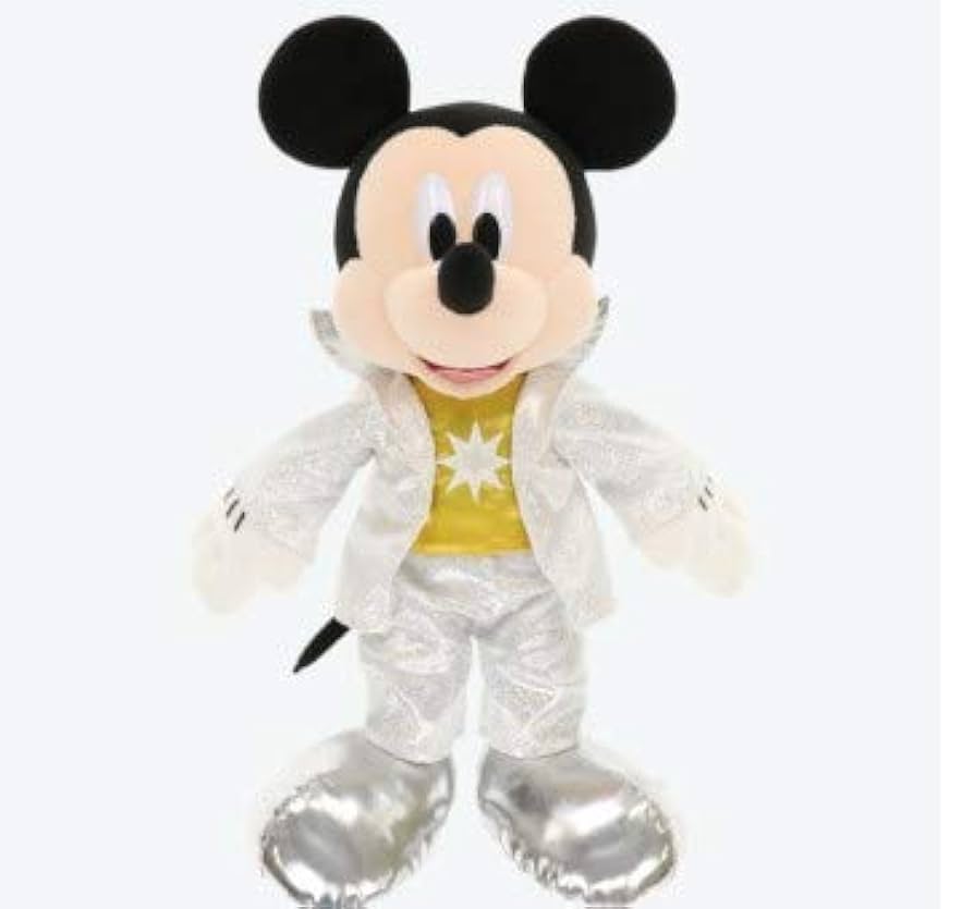 Amazon.co.jp: ディズニーミッキーマウス ぬいぐるみ（約38cm