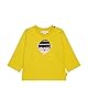 Steiff Baby Boys Kapuze Teddykopf ohne Squeezer Sweatshirt, Apple Green, 62