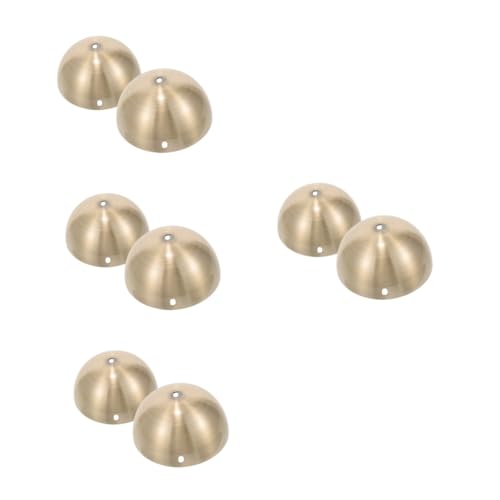 Plaque de suspension vintage OSALADI pour lustres et plafonniers (8 pièces)