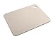 Rubbermaid Commercial 1980413 Plastic Cutting Board, 20"X15", Brown