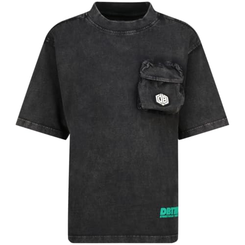 T-shirt Garçon Vingino Hacid vêtement ado mode été en coton respirant
