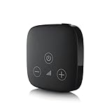 Pho nak TV Connector Streaming Device for Hearing Aids - Bluetooth TV Audio Transmitter for Lumity, Paradise, Marvel & Infinio - Plug & Play Hearing Aid TV Streamer with 50ft Range, Stereo Sound