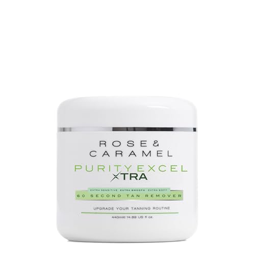 Rose & Caramel Purity Excel Xtra, 60 Second Tan...