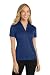 Joe's USA(tm) Silk Touch Golf Polo Shirt, XL-Royal