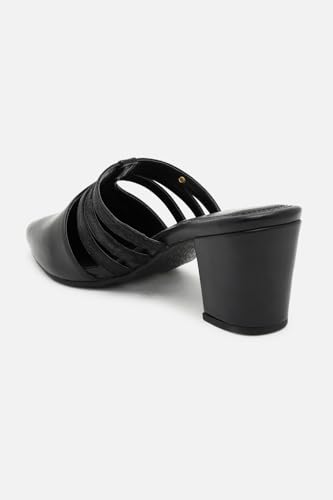 Image of Allen Solly Women's Ahscfrgbs01743 Heeled Sandal