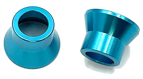 �yCOTRAX�z�A���~�G�A�o���u�X���[�u 2��set TR412 �V���[�g�S���o���u�p �y�ʃA���~�� �S12�F �G�A�o���u�L���b�v �z�C�[�� �h���X�A�b�v �o�C�N (�X�J�C�u���[)