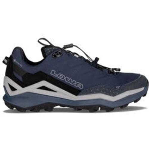 Lowa Zapatillas de deporte GmbH adult MADDOX PRO GTX LO SL azul, talla 41.5