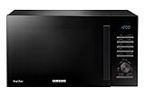 Samsung MC28A5125AK Combination Microwave, SensorCook, Black, 28 L , 900 watts