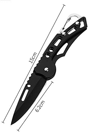 Valkyrie Katlanabilir Çakı Outdoor Kamp Cep Bıçağı - Görsel 4