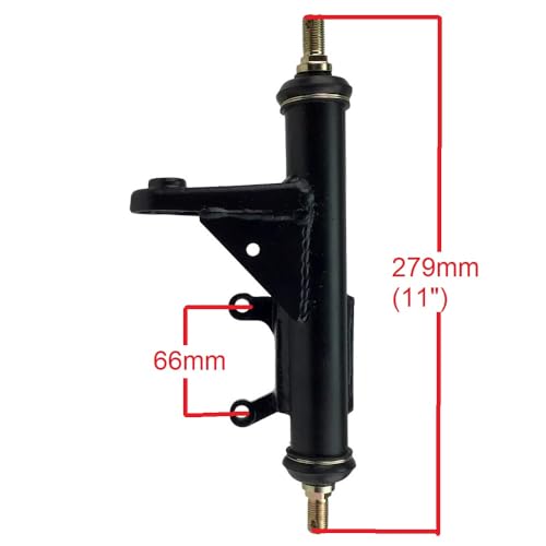 Left Heavy Duty Spindle for Kandi 150cc 200cc 250cc Go Karts Dune Buggies GKA-150 L5C0150GKA2011217