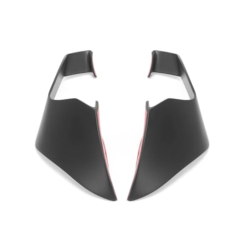 Aileron de carénage fixe aérodynamique pour carénage latéral ZX-10R 2016-2021