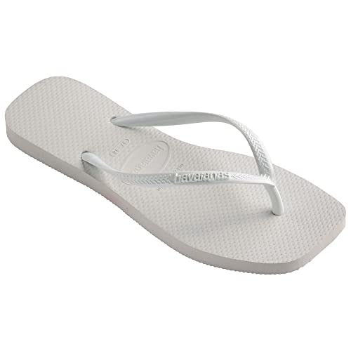SANDALIAS HAVAIANAS SLIM SQUARE n° 37/38 BRANCO