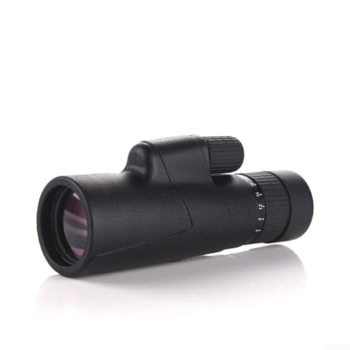 Monocular de observación de aves con aumento variable 6-18x y enfoque ajustable ocular 5