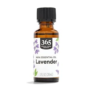 365 by Whole Foods Market, Essential Oil Lavender, 1 Fl Oz