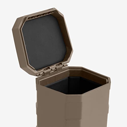Image of Magpul DAKA Can Protective Storage Container All-Purpose Hard Shell Sunglasses Travel Case
