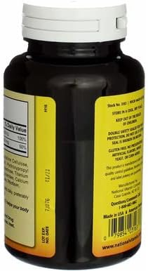 Nature's Blend Oyster Shell Calcium with D3 200 Tabs
