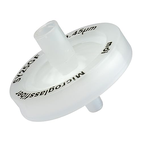 mdi Advanced Microdevices Pvt. Ltd. �V�����W�t�B���^�[GF �}�C�N���O���X�t�@�C�o�[ ��25mm 0.45��m 100�� SYGF0602MNXX104
